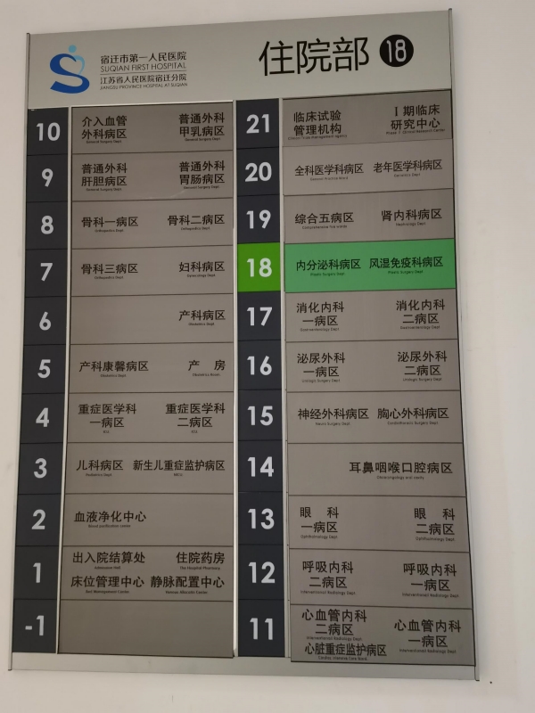 江蘇省宿遷市第一人民醫(yī)院引進品源便攜式超聲骨密度儀，感謝客戶的信任！